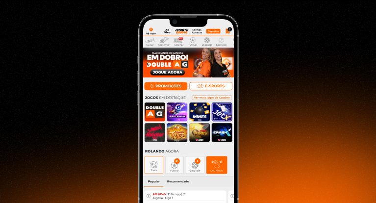 Aposta Ganha app: Como Baixar e Apostar em 2024? - Jornal Estado de Minas