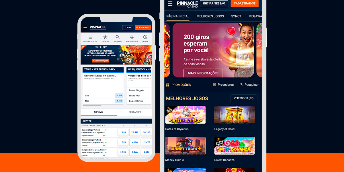 Pinnacle Apostas: como fazer seus palpites no site