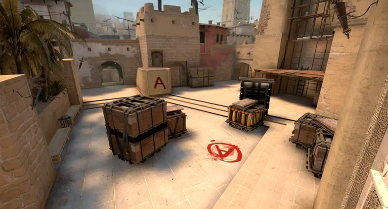 Nuke no CS:GO: veja nomes dos lugares no mapa competitivo do jogo