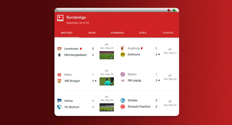 bundesliga alemanha