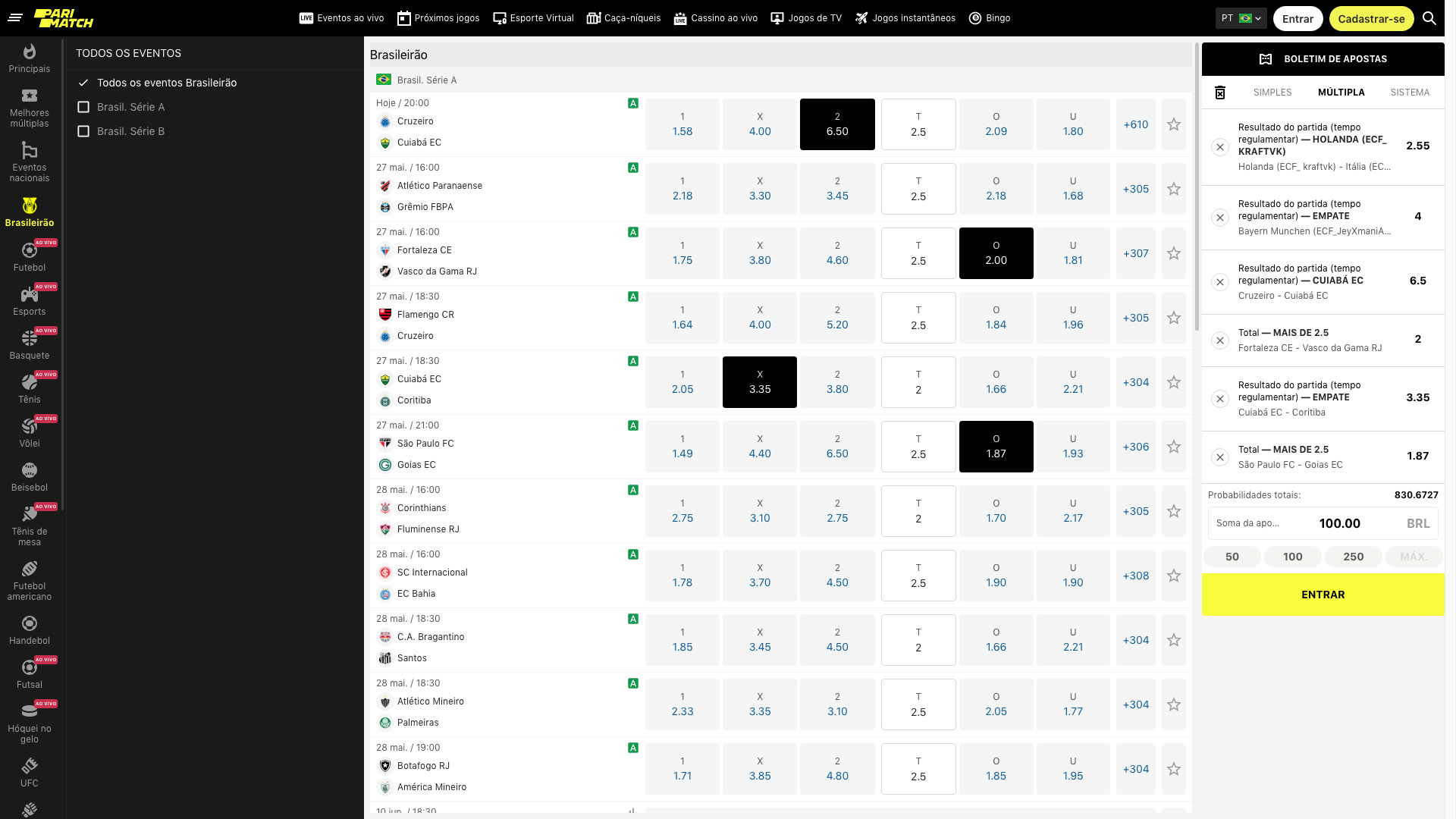 Artigo do apostador - Como apostar no empate em jogos de futebol