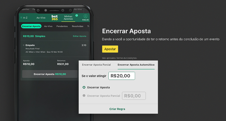 Aguentar a aposta ou fazer Cashout?