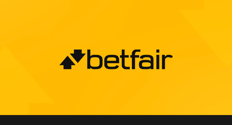 imagem mostra logomarca da Betfair