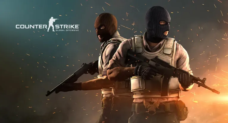 imagem mostra personagens do jogo Counter Strike