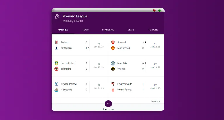 premier league inglesa