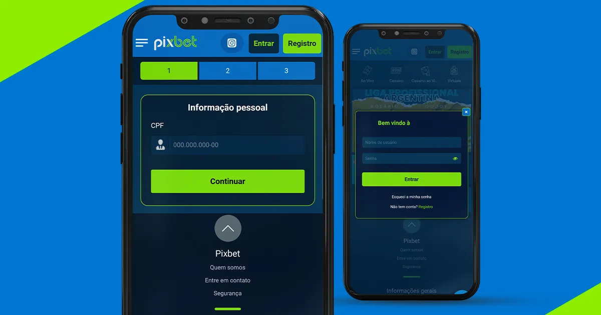 imagem registro pixbet